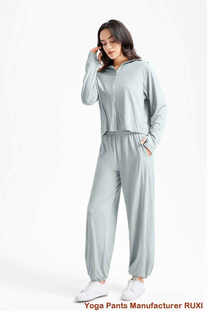 אפודי יוגה RUXI ys706