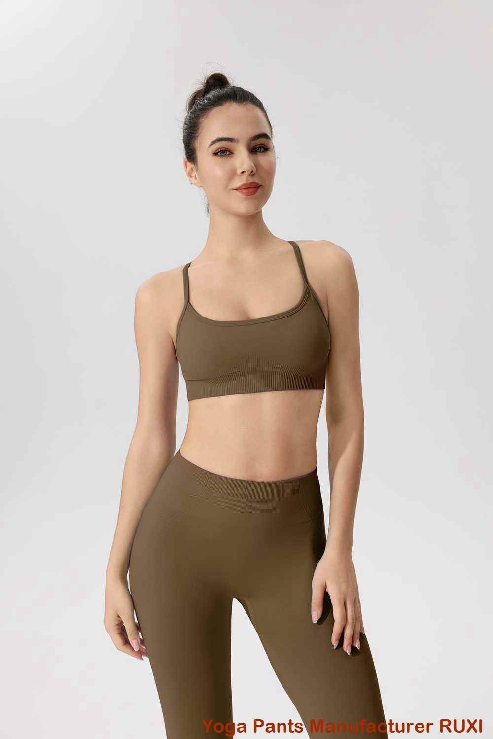 חזיית ספורט לריקוד RUXI ys1287