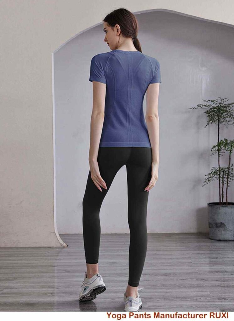 אימונית קטיפה לגברים RUXI