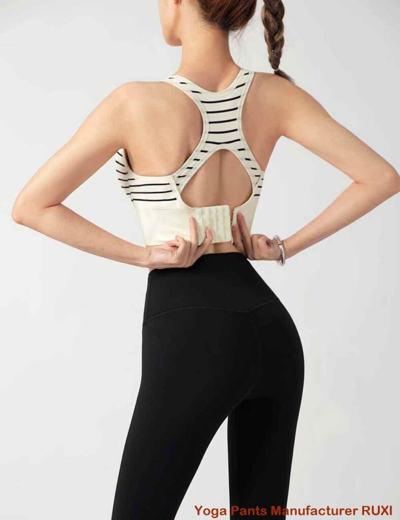 אפוד רכיבה עם כיסים RUXI