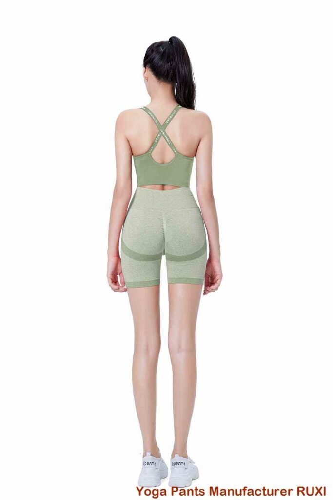 אפוד חדר כושר לנשים RUXI