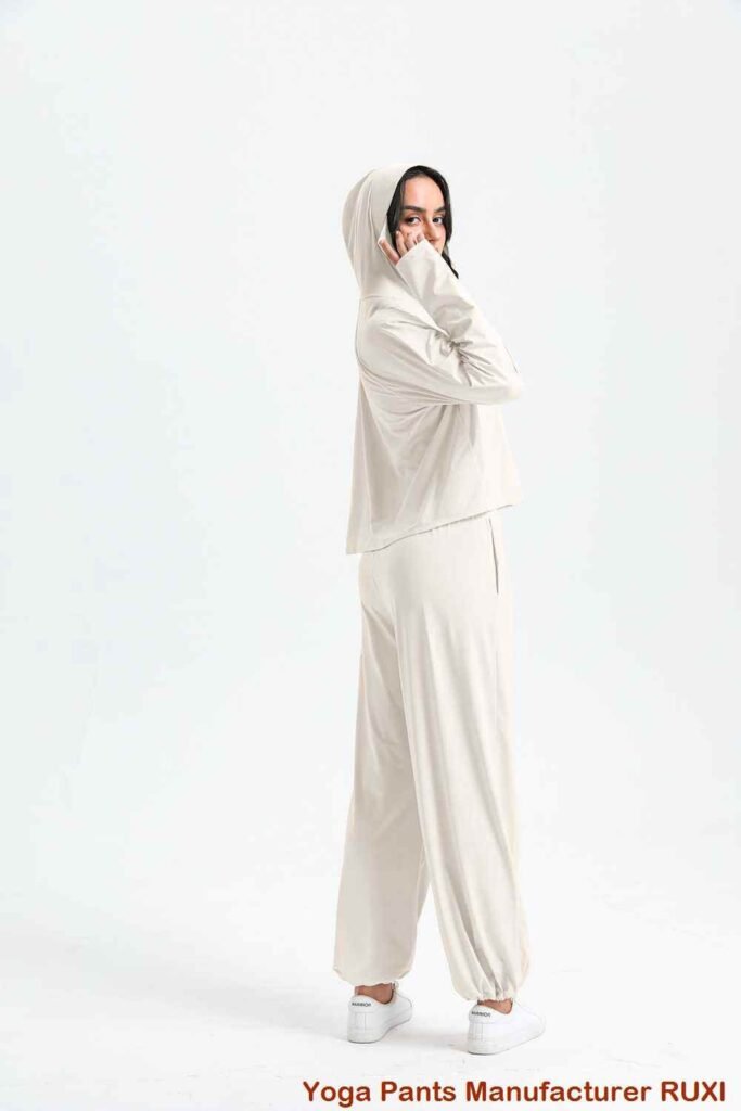 חותלות אתלטיות עם כיסים RUXI