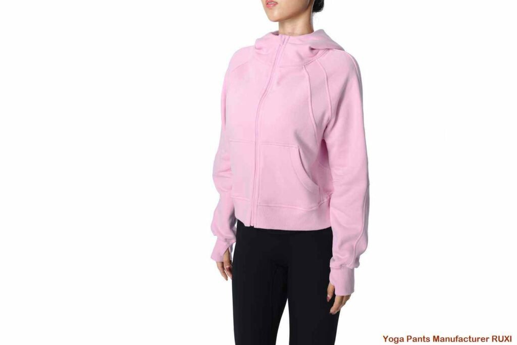 טופ יוגה RUXI ys643