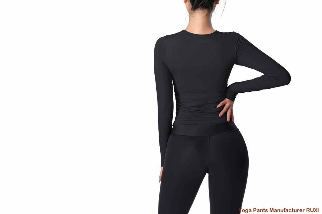 מכנסי ריצה מחמיאים RUXI ys2719