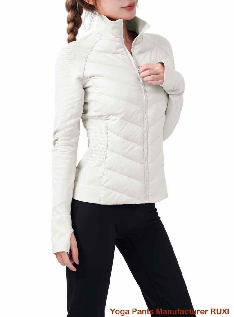 עיצוב מכנסי כושר RUXI ys3038