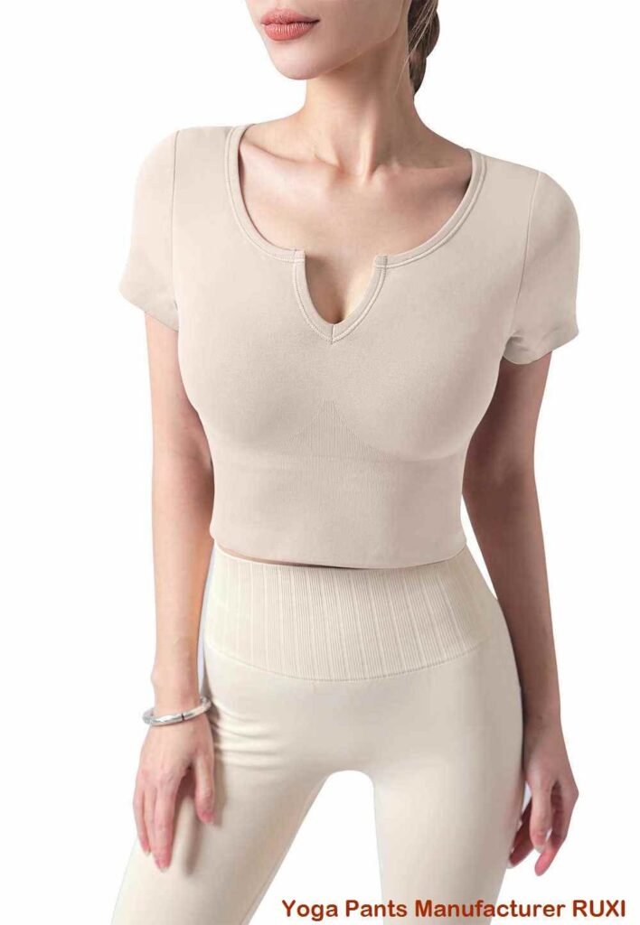 מכנסי ריצה שלא רוכבים למעלה