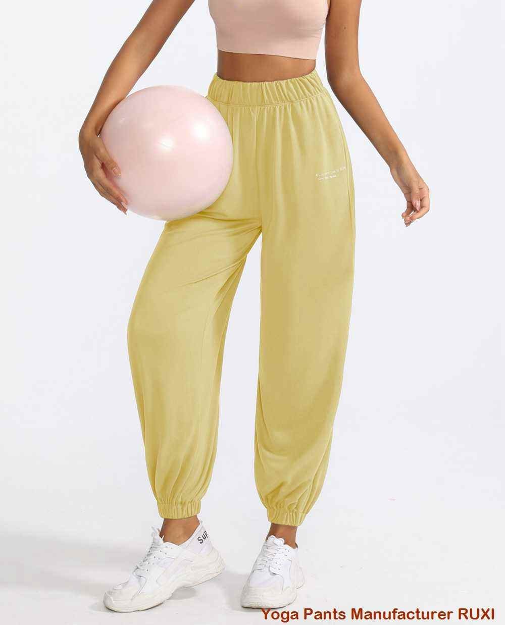 חזיית ספורט כולה מכותנה RUXI