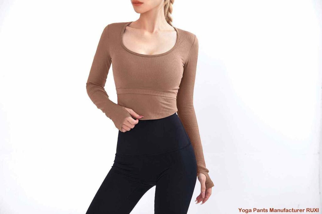 מכנסי התעמלות RUXI ys71