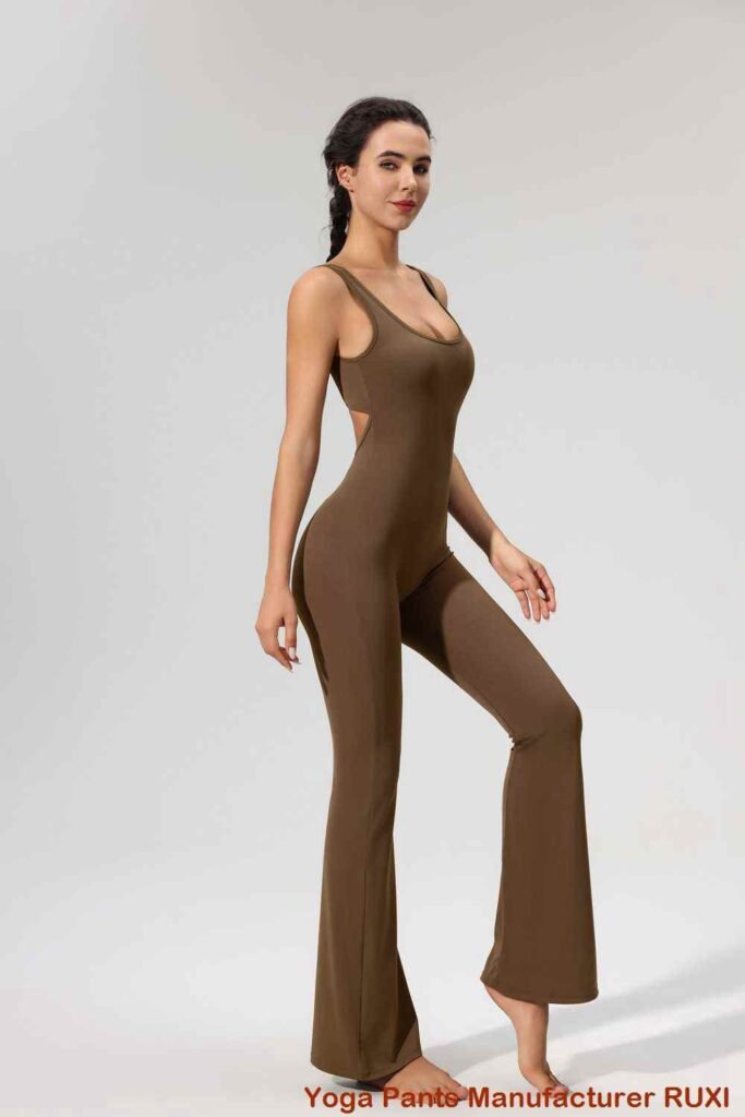 הכל בחליפת יוגה אחת RUXI ys747