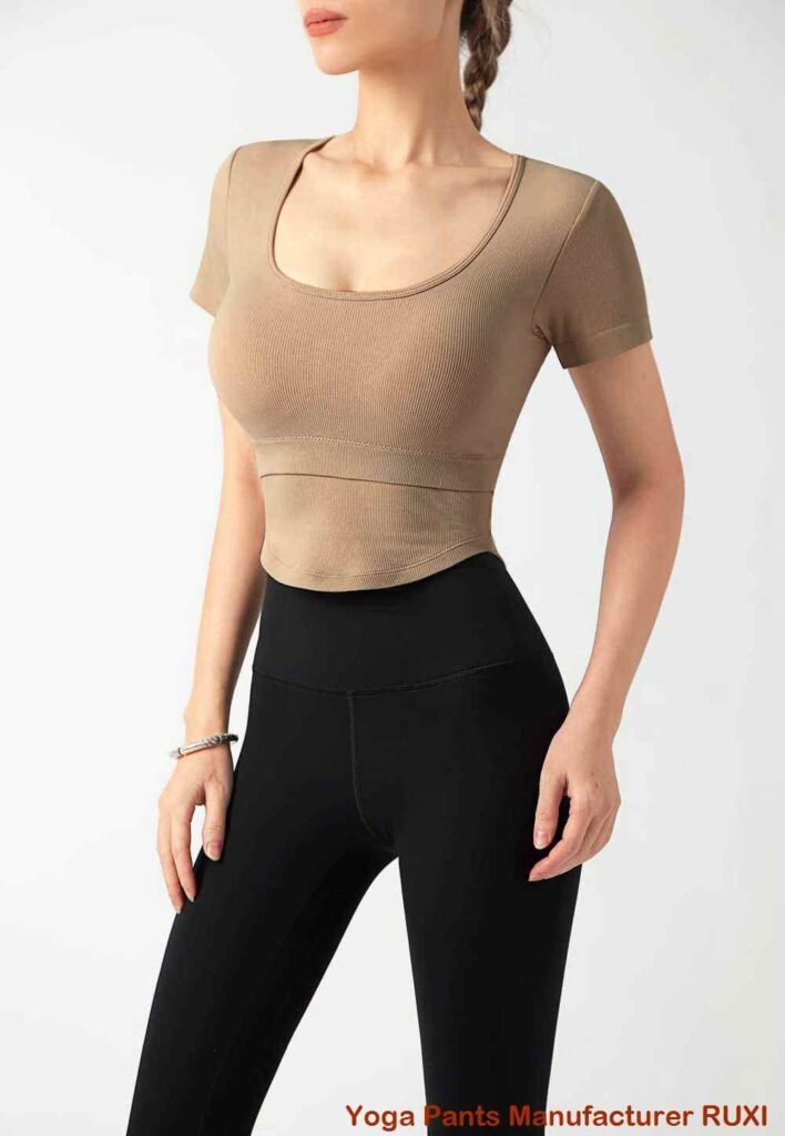 מכנסי יוגה קשמיר RUXI ys684