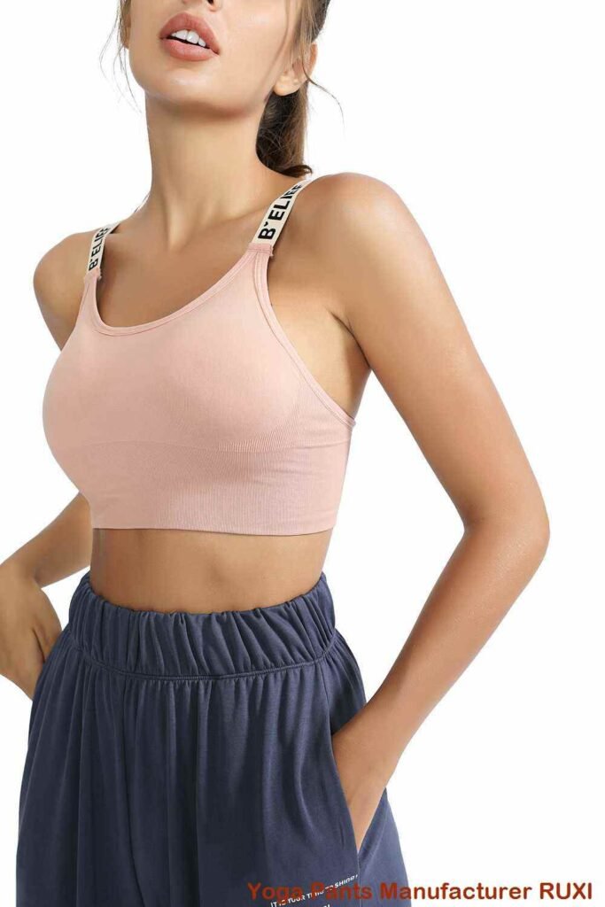 מכנסי יוגה רחבים מכותנה RUXI