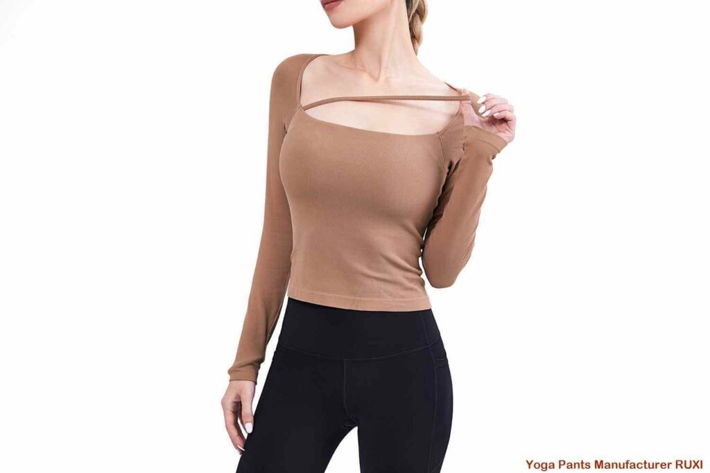סוודר יבש מהיר RUXI ys3398