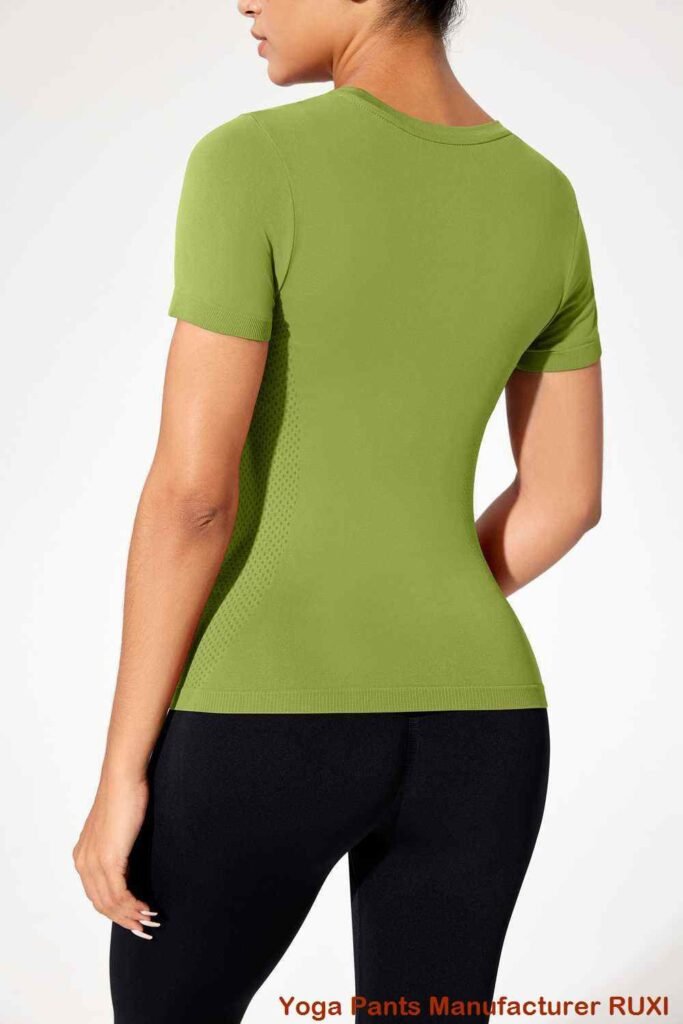 אפוד ריצה עם כיסים RUXI ys2356