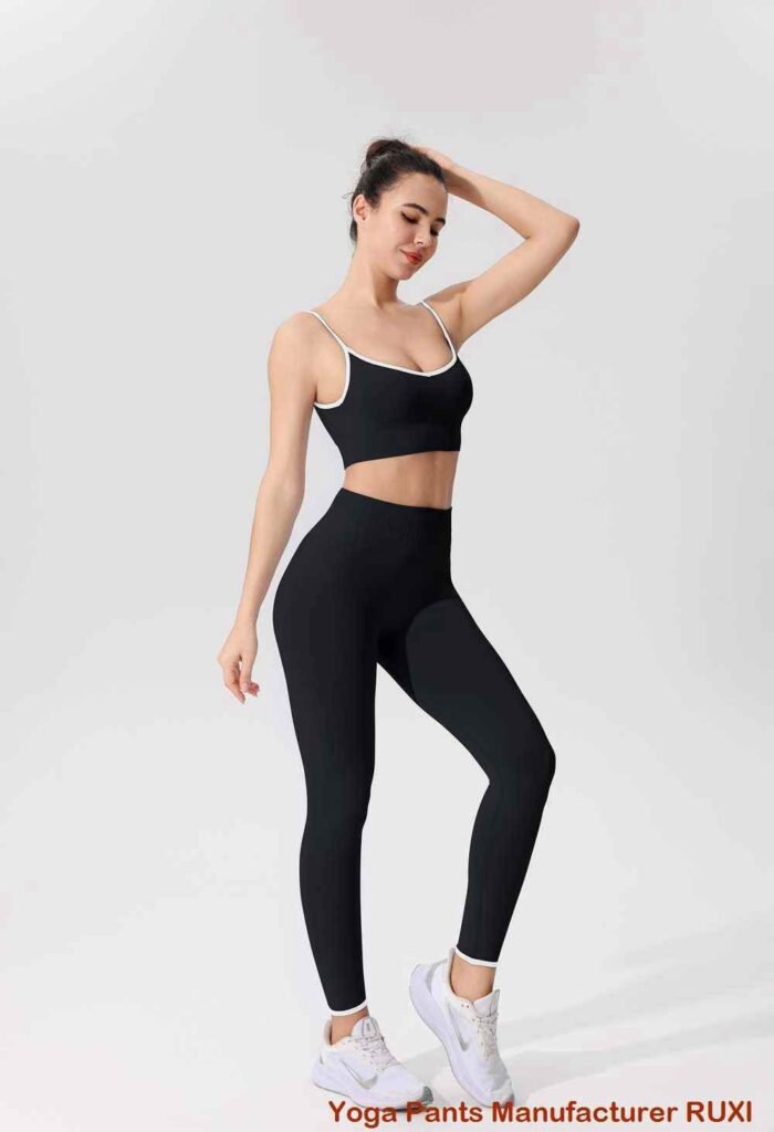 מכנסי יוגה קצרים לנשים RUXI