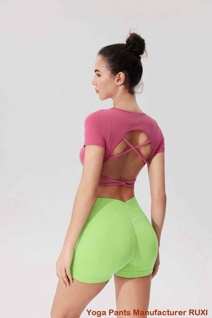 חותלות כושר בהירות RUXI ys805