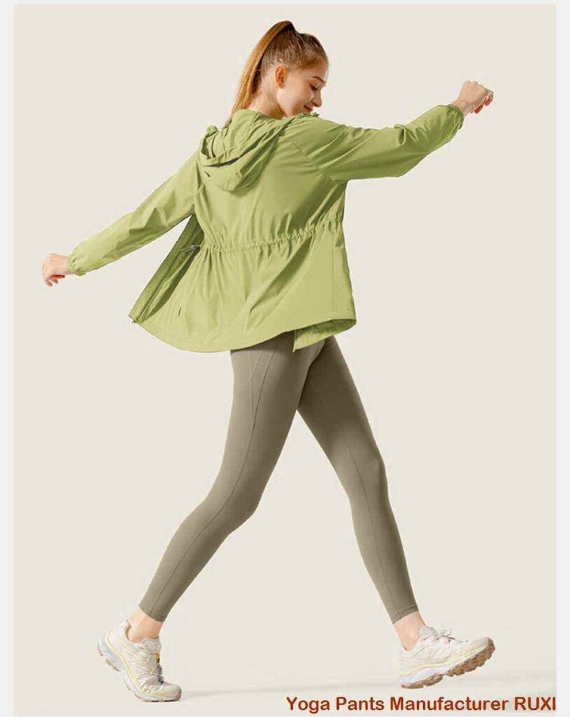 חולצת יוגה עם רצועות RUXI