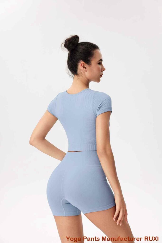 אפוד גולף לגברים עם רוכסן מלא