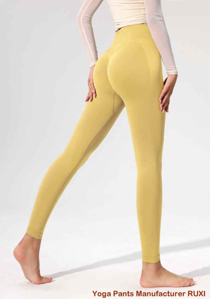 מכנסי יוגה במידות גדולות RUXI