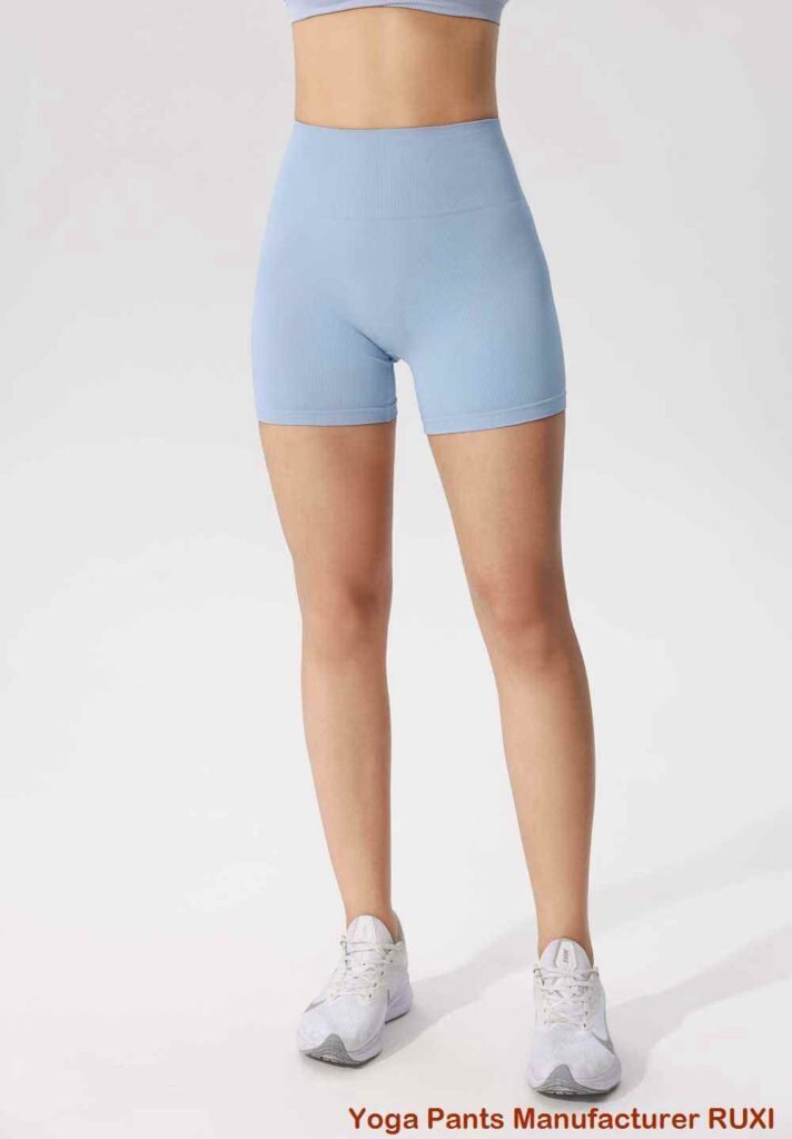 מכנסי יוגה קצרים בקיץ RUXI