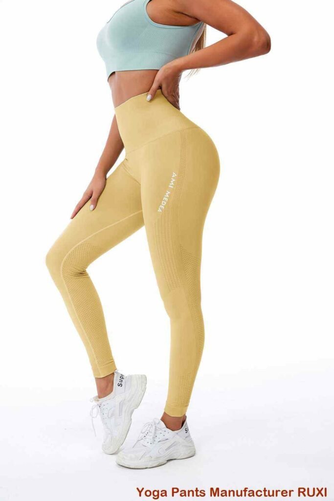 לבוש יוגה RUXI ys55